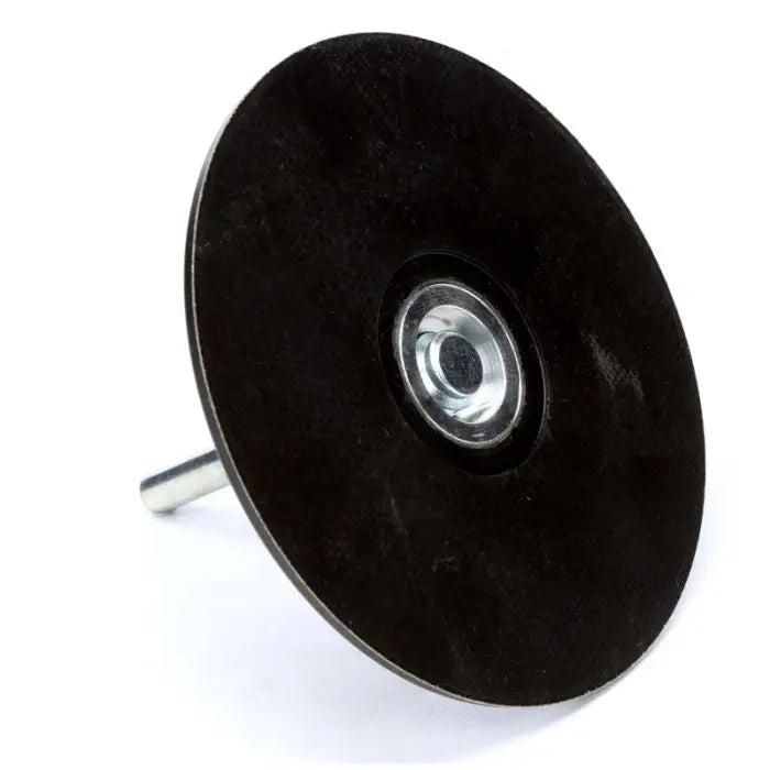 Standard Abrasives™ Quick Change TS Medium Disc Pad w/TA4 541062, 4 in, 25 per case