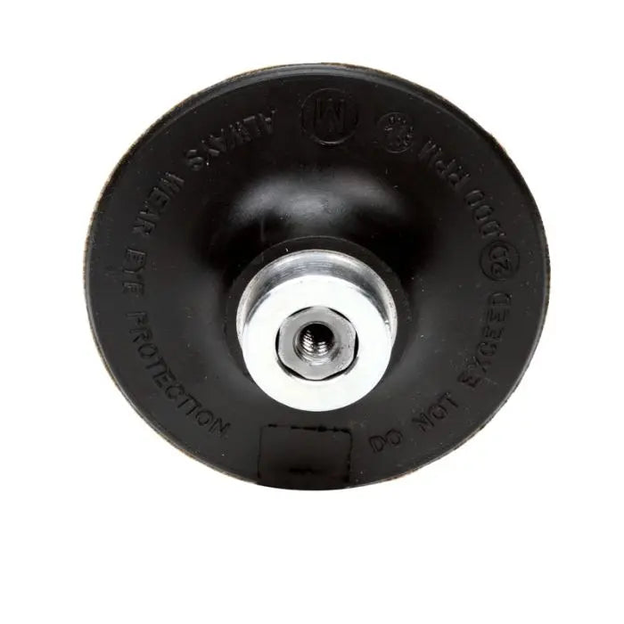 Standard Abrasives™ Quick Change TR Medium Disc Pad 546010, 3 in, 5 per case