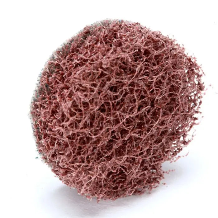 Standard Abrasives™ Quick Change TS Buff and Blend GP Disc 840211, 1-1/2 in A CRS, 50 per inner 500 per case