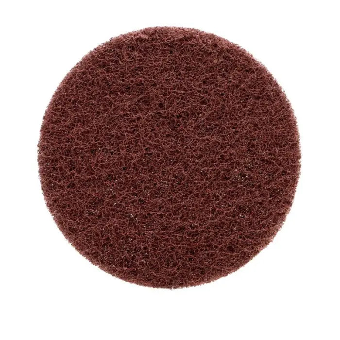 Standard Abrasives™ Buff and Blend Hook and Loop GP Disc 831610, 5 in A MED, 10 per inner 100 per case