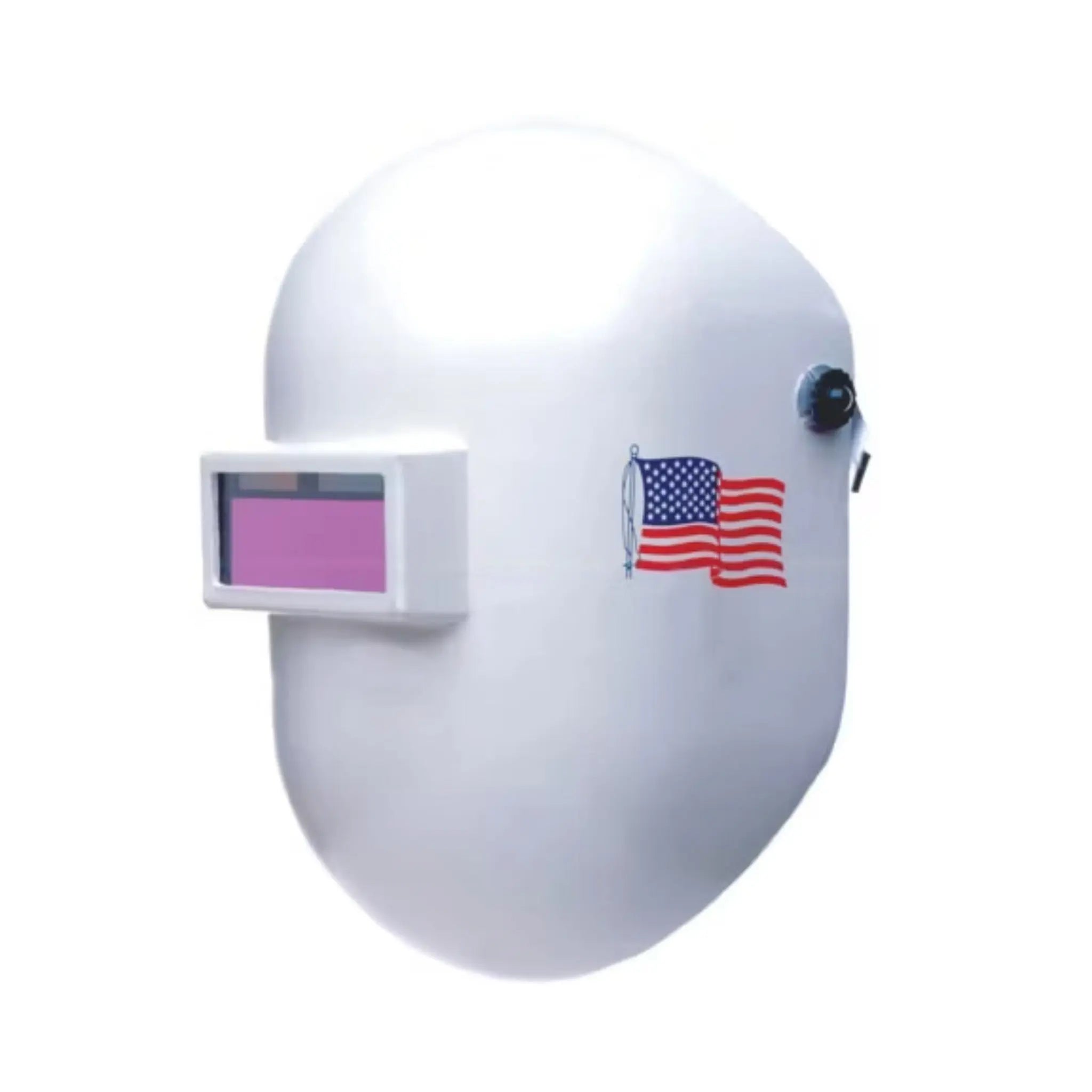 Honeywell Fibre-Metal 110WH Pipeliner Fiberglass Fixed Front Welding Helmet-Main_Image