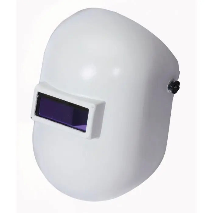 Honeywell Pipeliner 110WH Welding Helmet, White, One Size, 1 Each