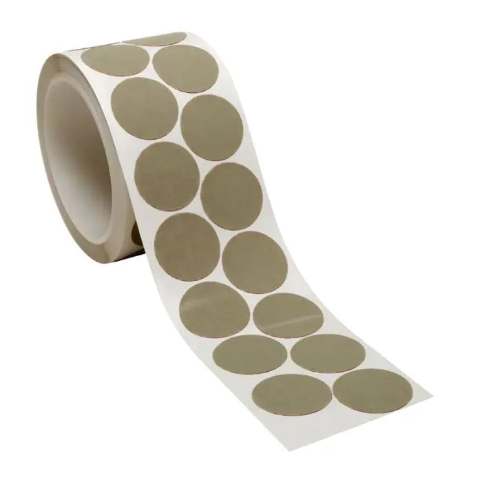 3M™ Trizact™ Finesse-it™ Film Disc Roll 468LA, 1-1/4 in x NH, A5, Die 125C, 500 discs per roll 4 rolls per case