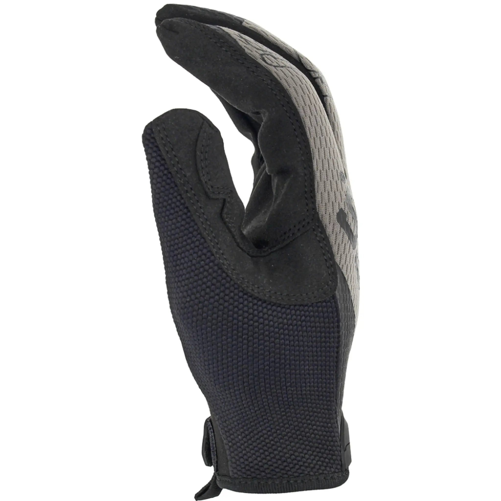 PIP Boss Utility 120-MU1220T Synthetic Microfiber Palm with Mesh Fabric Back Work Glove_Side_Image
