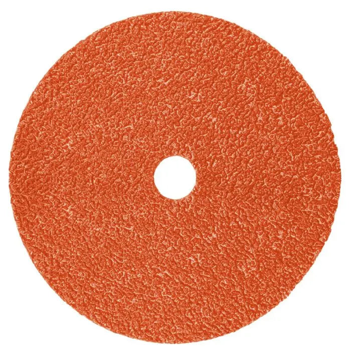 3M Fibre Disc 787C, 87257, 7 in x 7/8 in, 36+, Single Pack, Case of 10