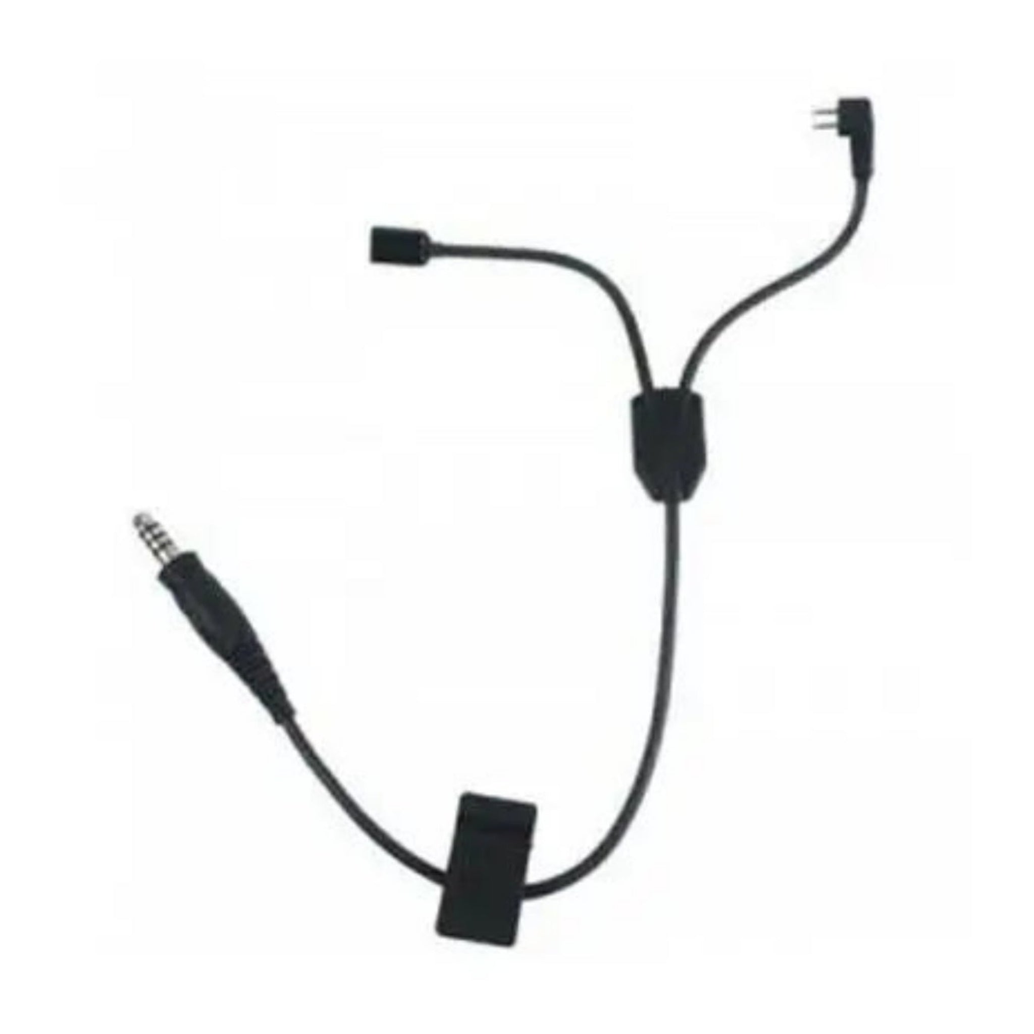 3M™ PELTOR™ FL6AF Left Side Boom Harness, NATO Wiring