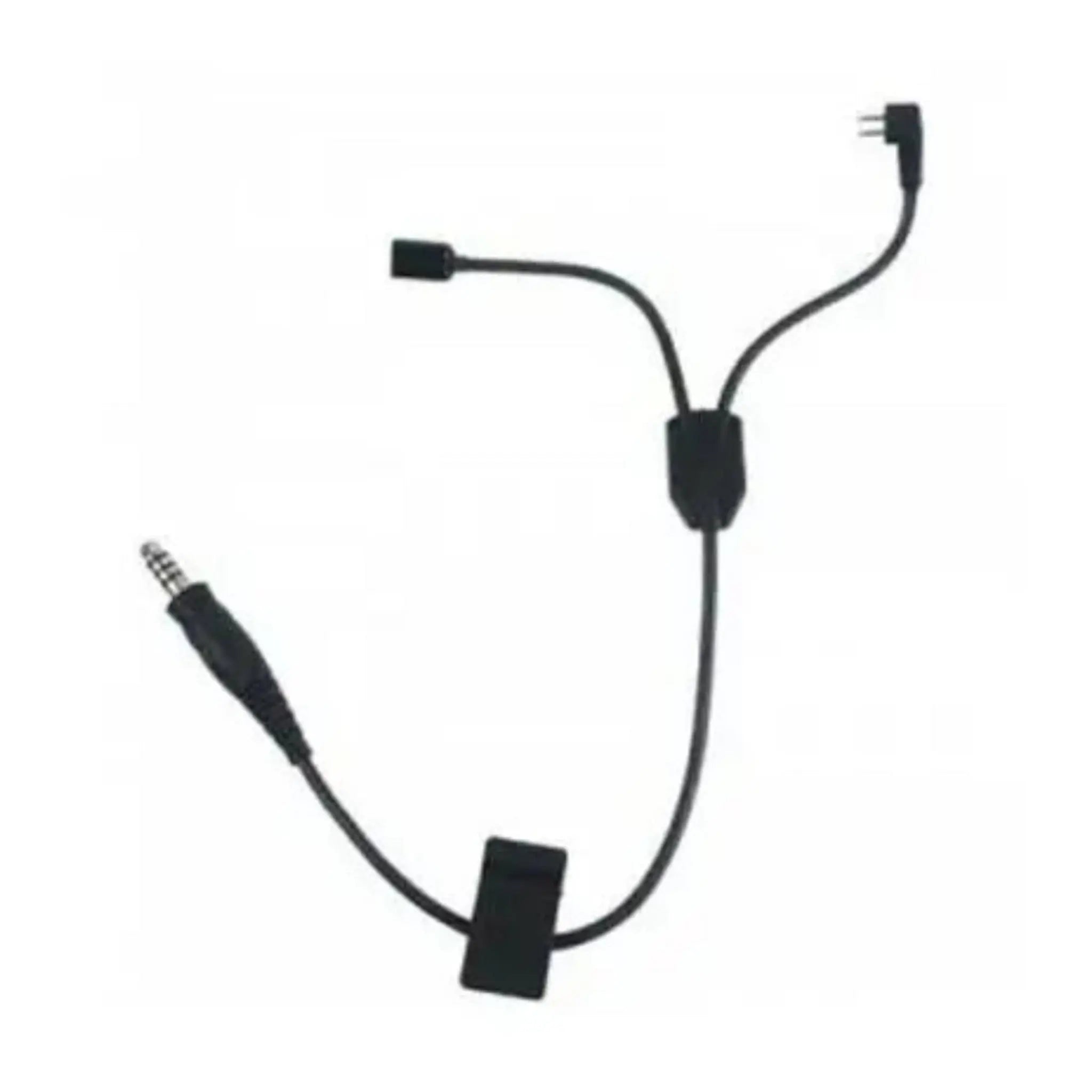 3M™ PELTOR™ FL6AF Left Side Boom Harness, NATO Wiring