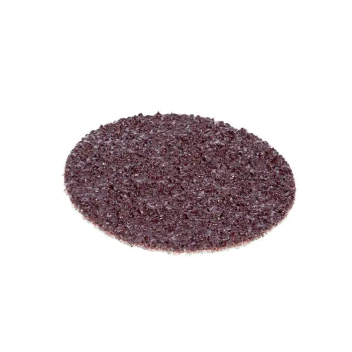 Standard Abrasives™ Quick Change TSM A/O 2 Ply Disc 522401, 2 in 24, 50 per inner 200 per case
