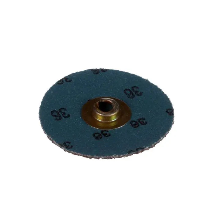 Standard Abrasives™ Quick Change TSM A/O 2 Ply Disc 522402, 2 in 36, 50 per inner 200 per case