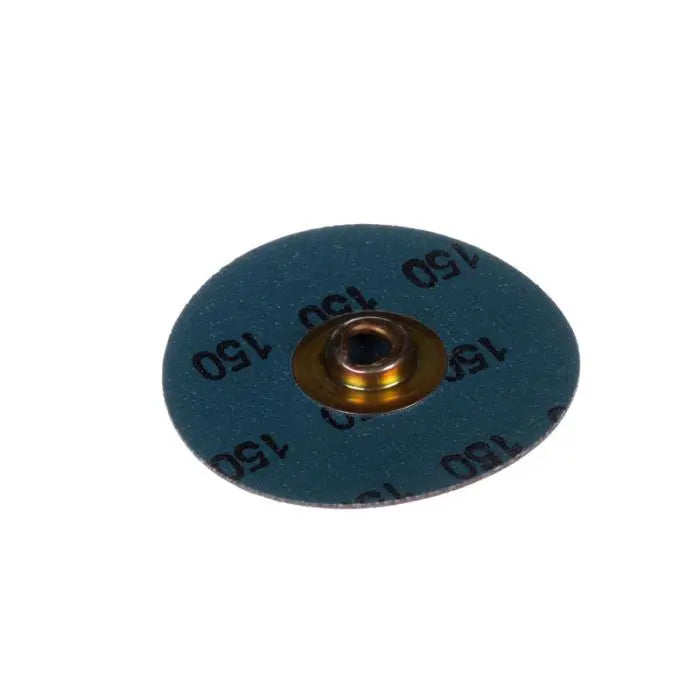Standard Abrasives™ Quick Change TSM A/O 2 Ply Disc 522409, 2 in 150, 50 per inner 200 per case