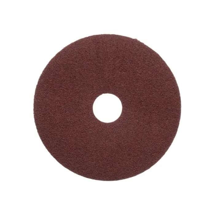 Standard Abrasives™ A/O Resin Fiber Disc 530005, 4-1/2 in x 7/8 in 60, 25 per inner 100 per case
