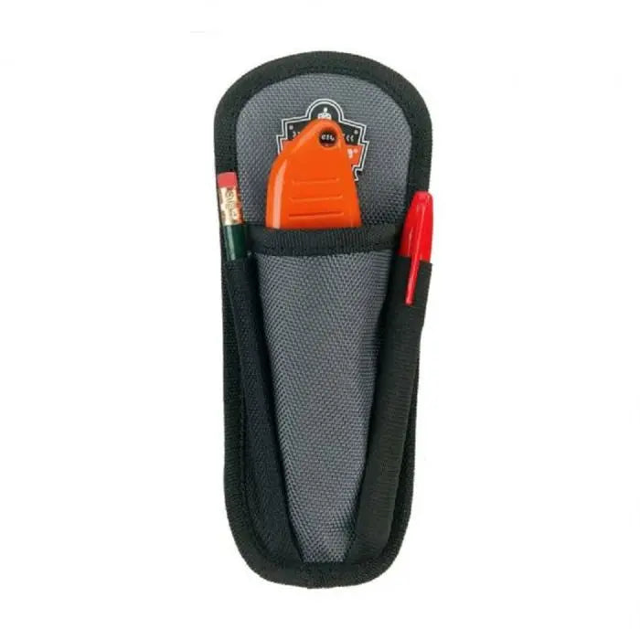 Ergodyne Arsenal 5567 Utility Knife Holder, Gray, Universal, 1 Each
