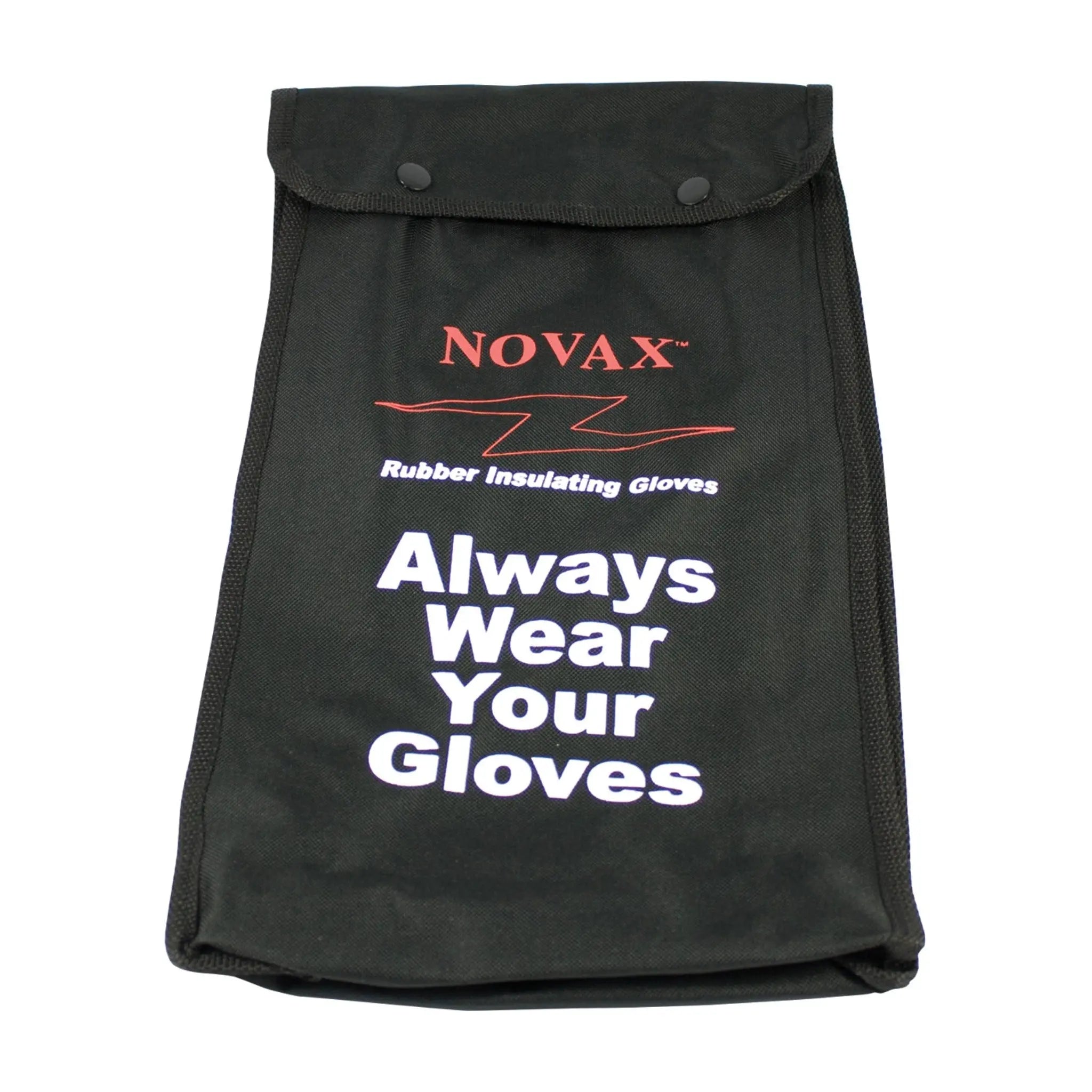 PIP NOVAX 148-2142 Nylon Protective Glove Bag for 14 Inch Rubber Insulated Electrical Gloves_Main_Image