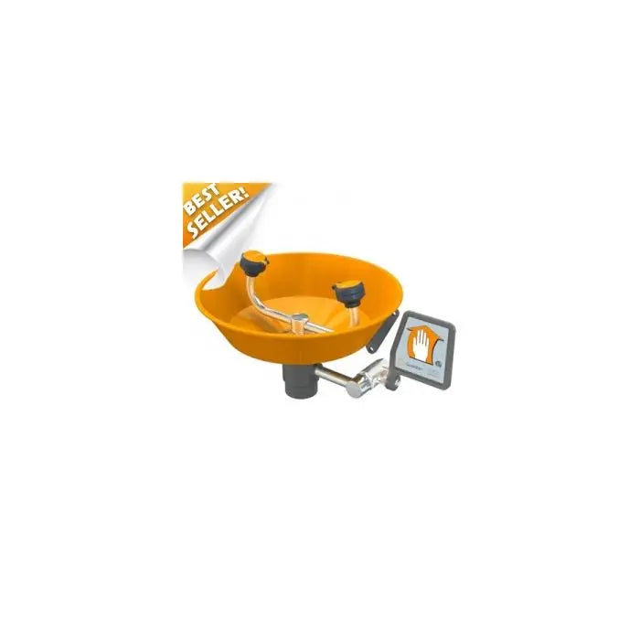 Guardian Eyewash Station - Wall Mounted