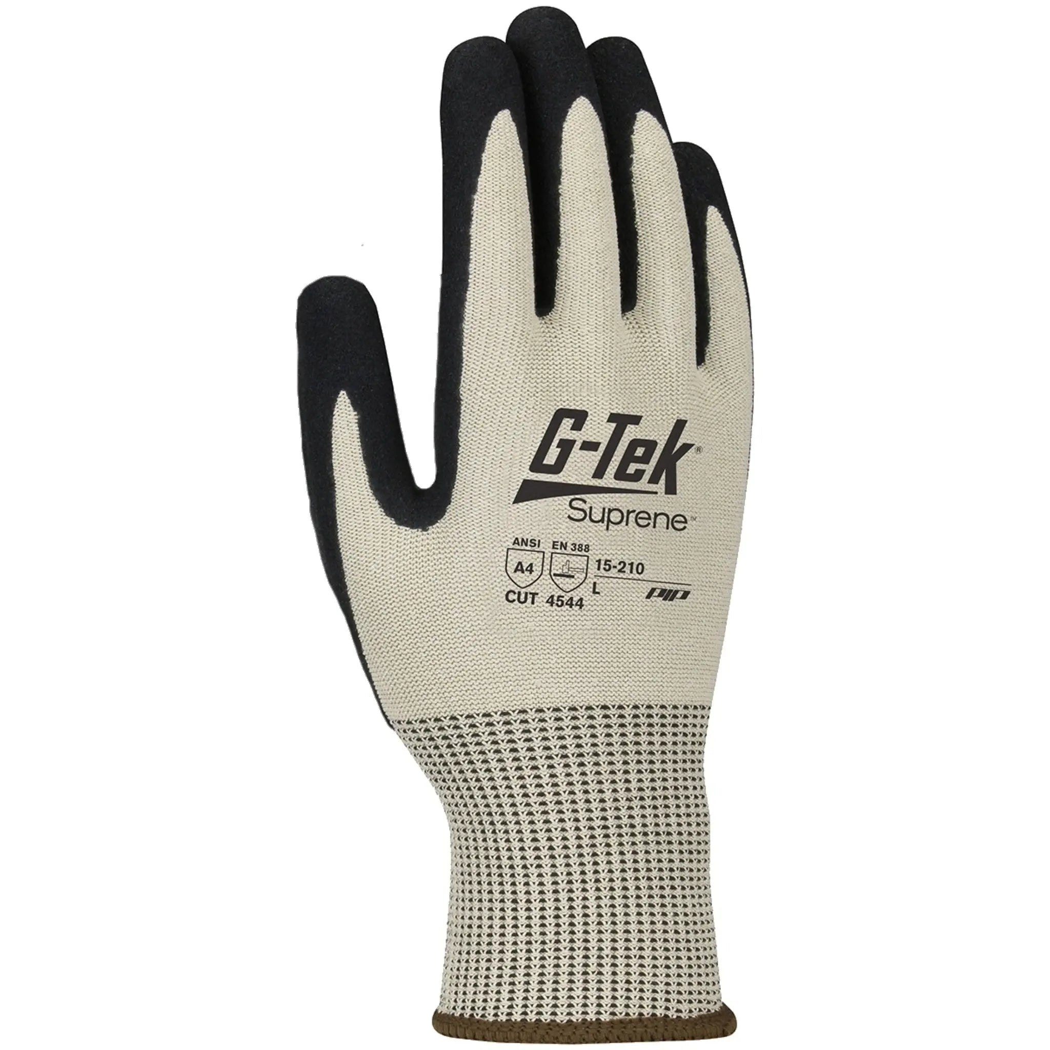 PIP G-Tek 15-210 Suprene Blended Glove with Nitrile Coated Microsurface Grip_Back_Image
