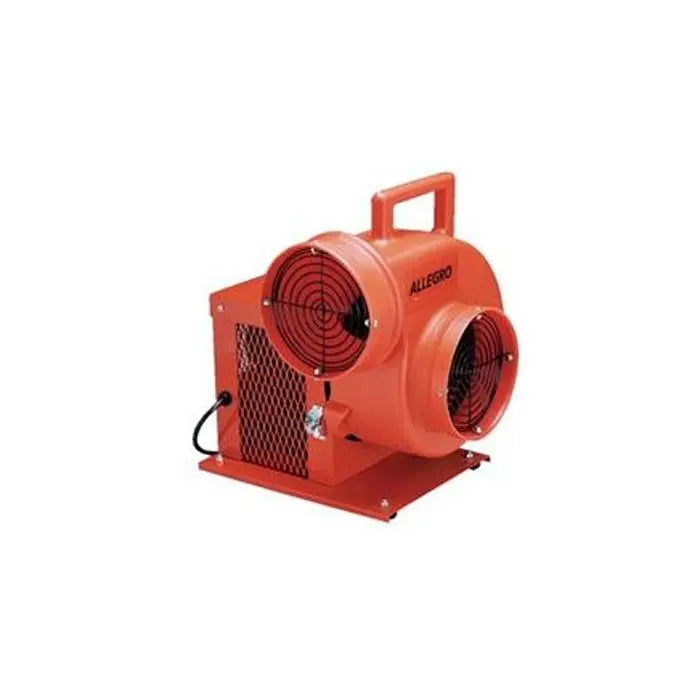 Allegro 9504 Centrifugal Ventilation Blower-Standard