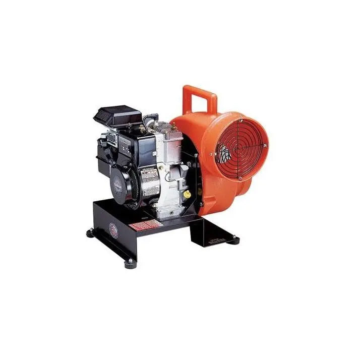 Allegro 9505 Centrifugal Gasoline Blower (Briggs & Stratton)