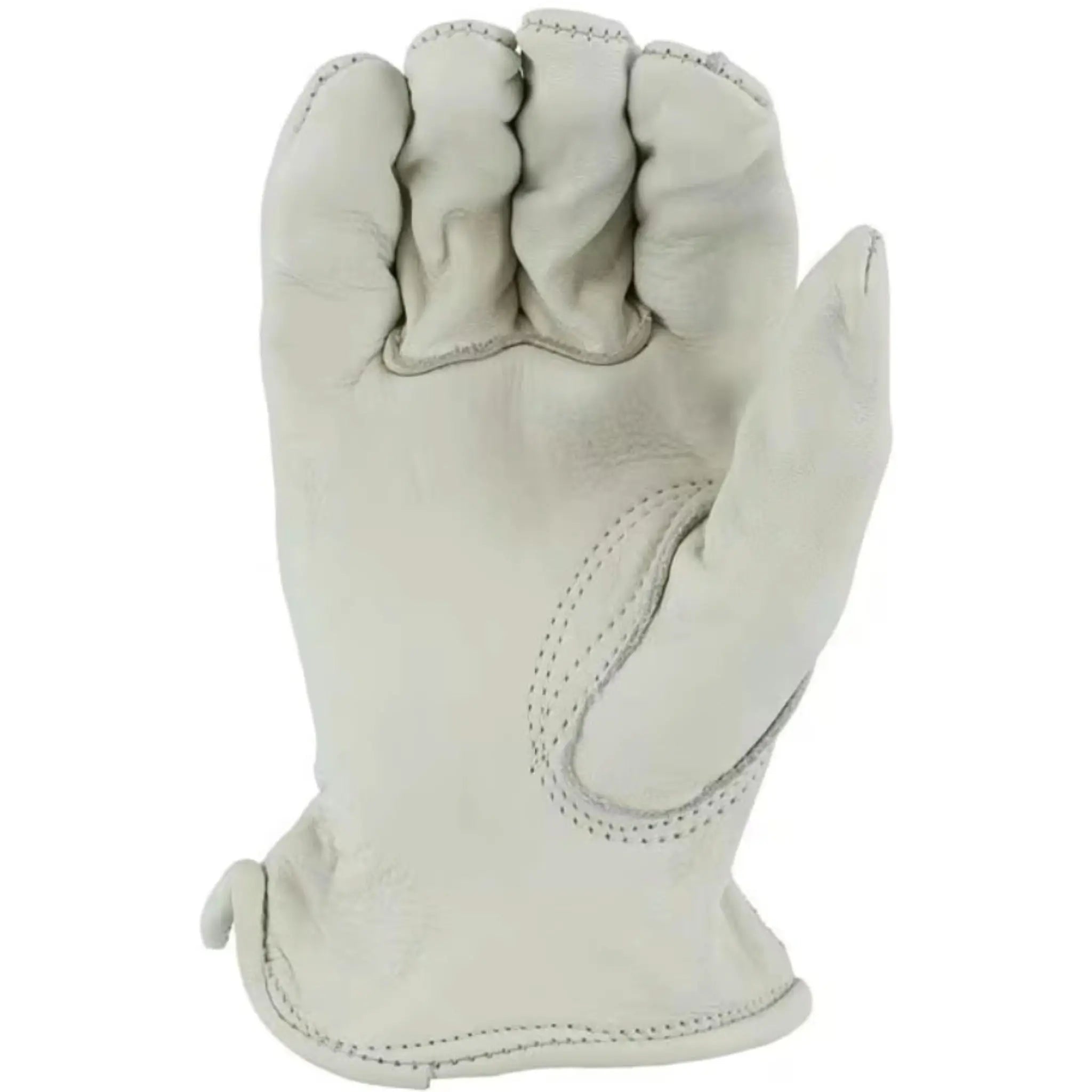 MAJESTIC GLOVE 1510 A Grade Cowhide Drivers Glove-Front-Image