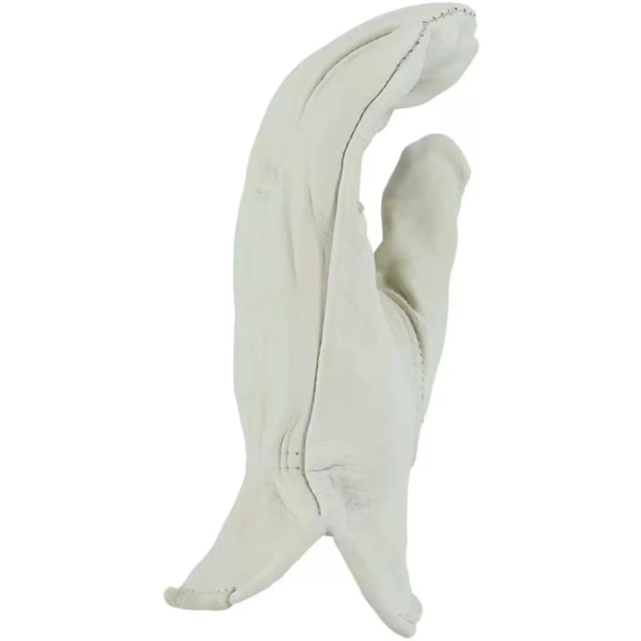 MAJESTIC GLOVE 1510 A Grade Cowhide Drivers Glove-Side-Image_2
