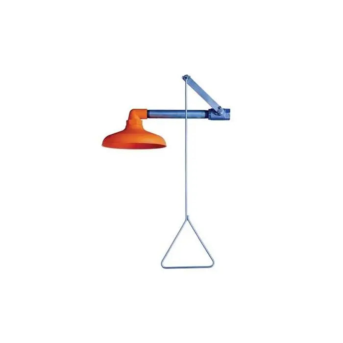 Horizontal Wall Mounted Emergency Shower