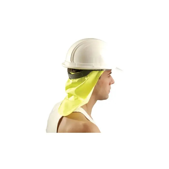 Hard Hat Sweatband with Neckshade