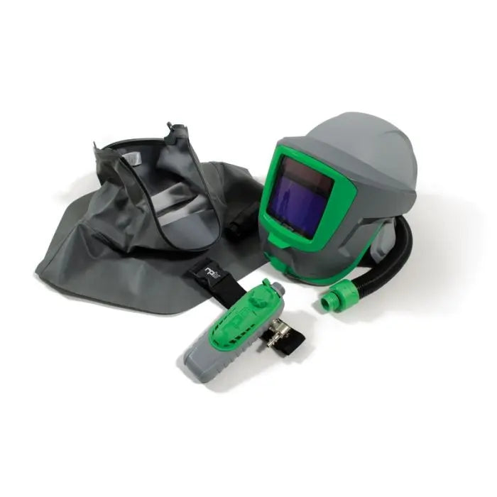 RPB Z-Link+ 16-075-21, Supplied Air Respirator