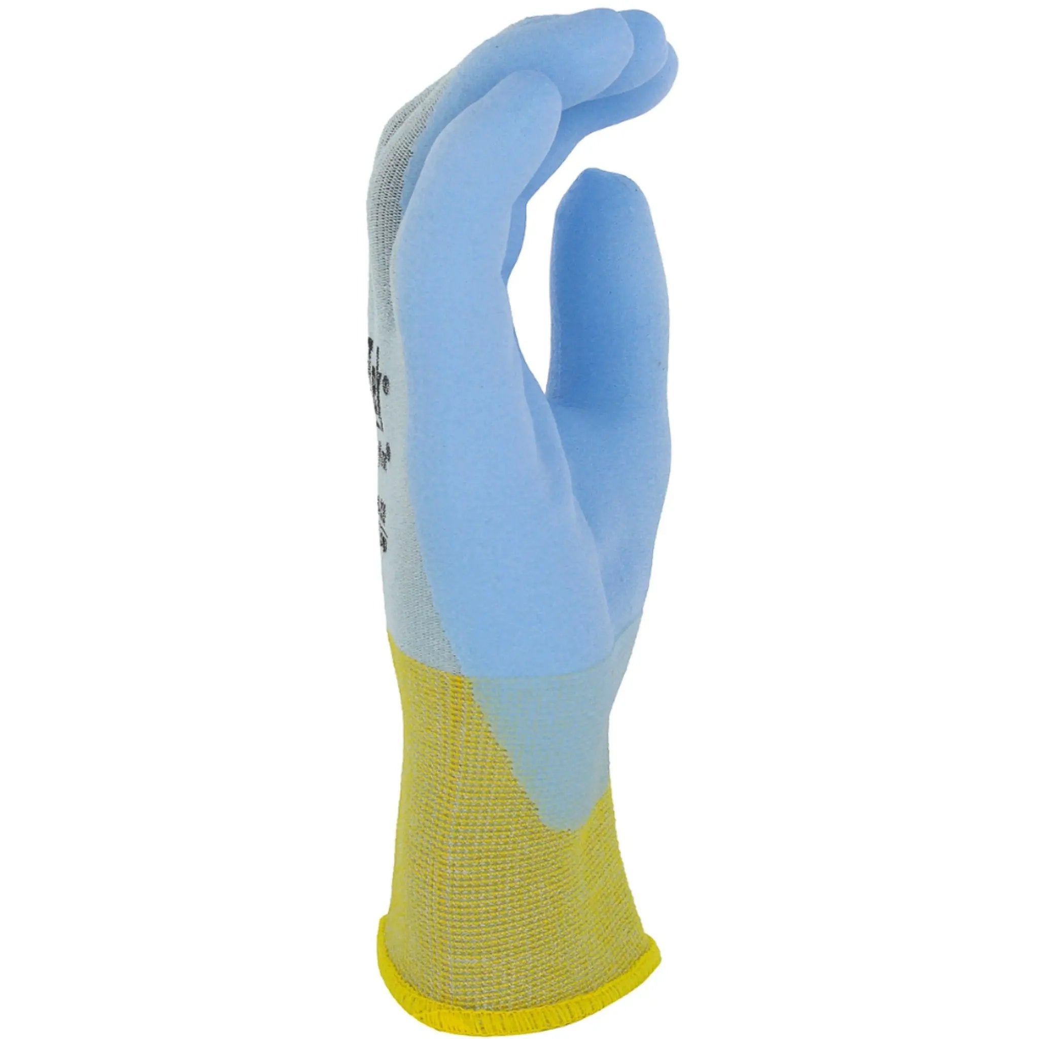 PIP G-Tek 16-320 PolyKor Seamless Knit X7 Blended Glove NeoFoam Coated - Touchscreen Compatible_Side_Image