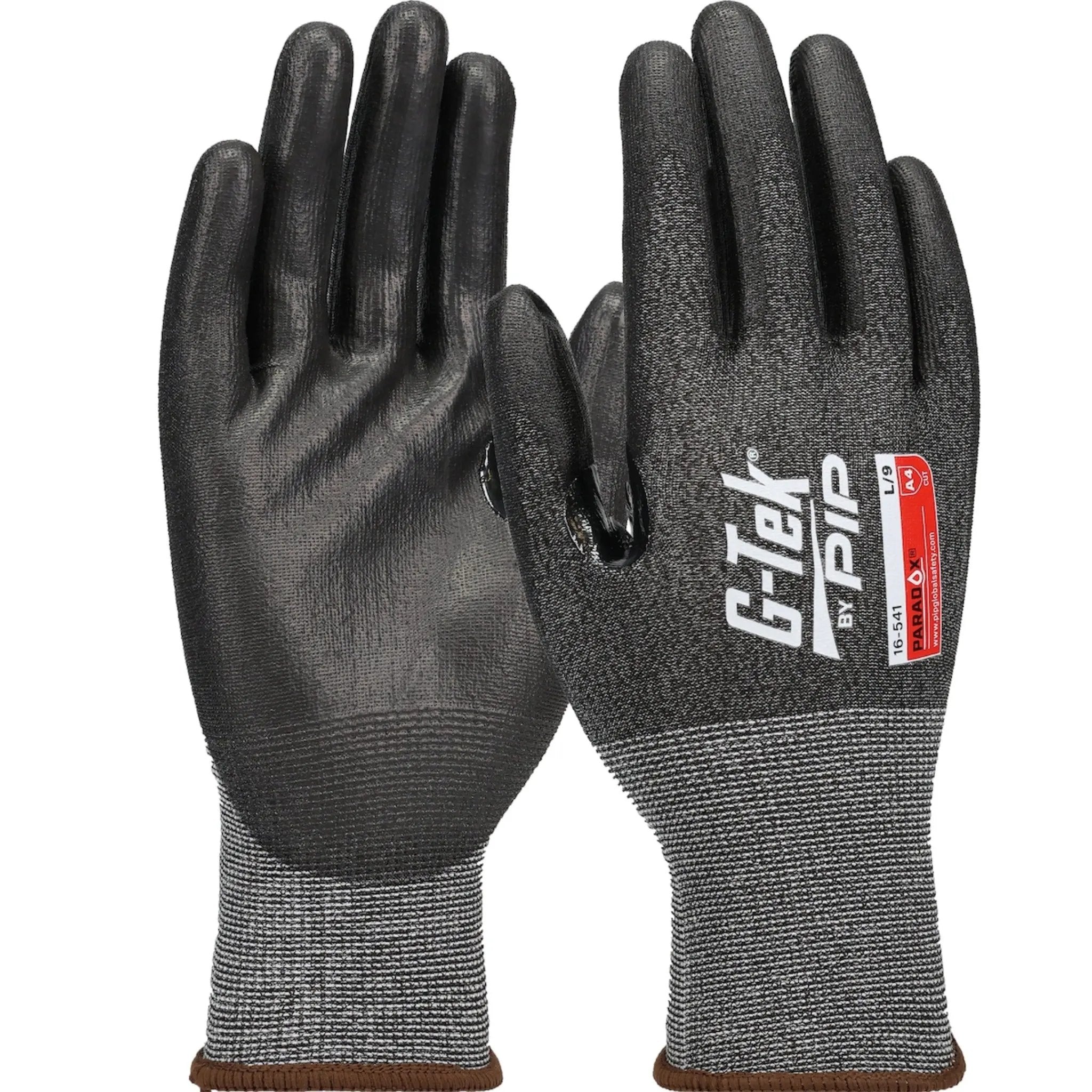 PIP G-Tek PolyKor 16-541 Seamless Knit PolyKor Blended Glove_Main_Image
