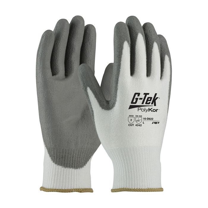 PIP G-Tek 16-D622 PolyKor Blended Glove, Box of 12 Pairs