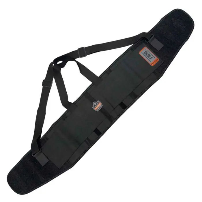 Ergodyne ProFlex 1650 Economy Elastic Back Support Brace, 1 Each