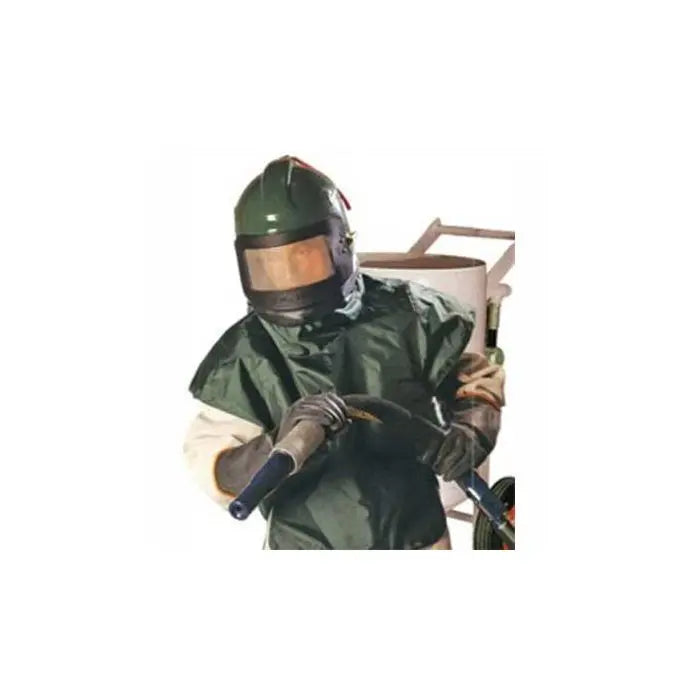 Allegro NV20-00LP Nova 2000 Blasting Helmet w/Flow Valve