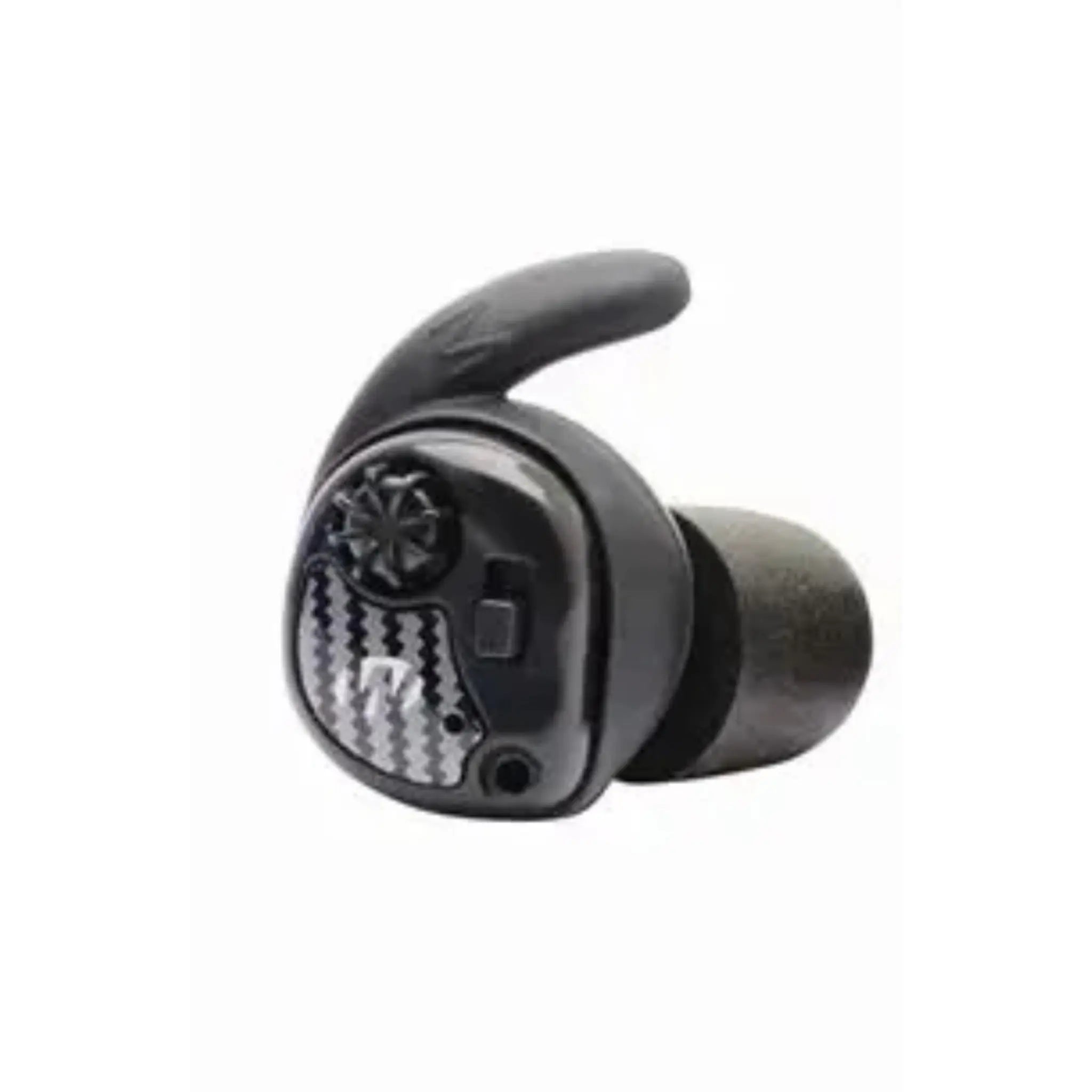 Walker's GWP-SLCR, SILENCER ELECTRONIC EAR BUDS-Left