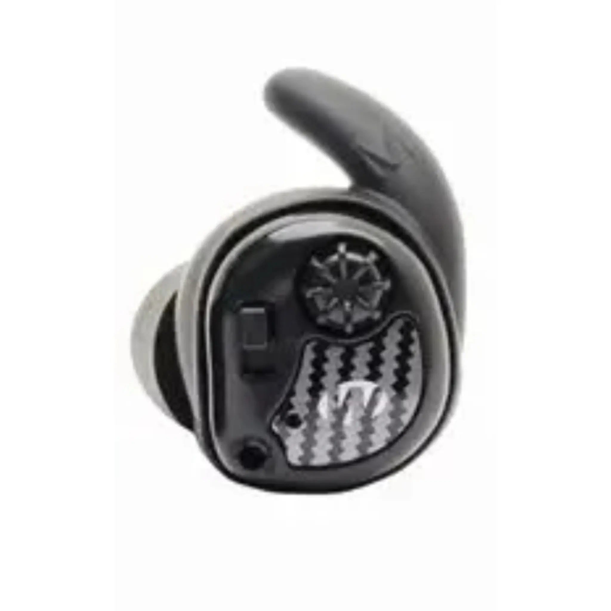 Walker's GWP-SLCR, SILENCER ELECTRONIC EAR BUDS-Right