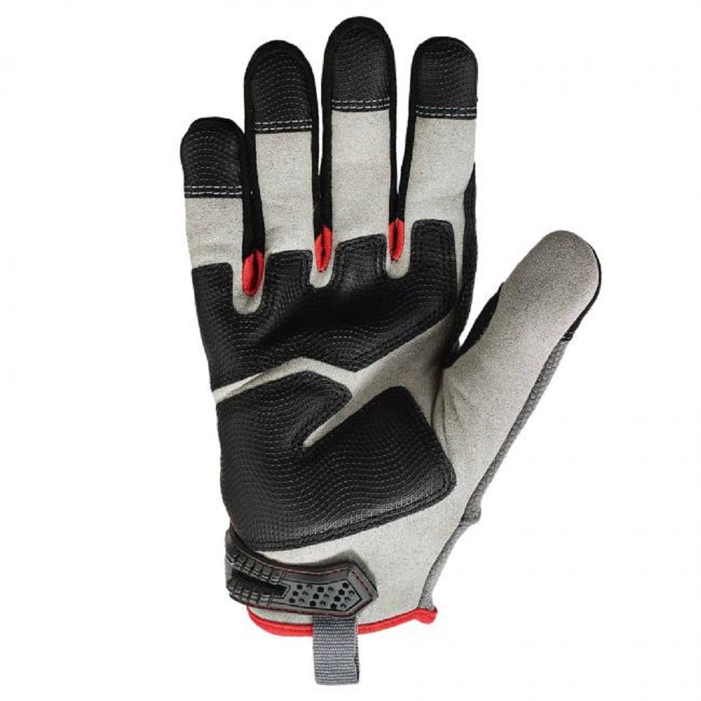 Ergodyne ProFlex 710CR Heavy-Duty Cut Resistant Gloves, 1 Pair