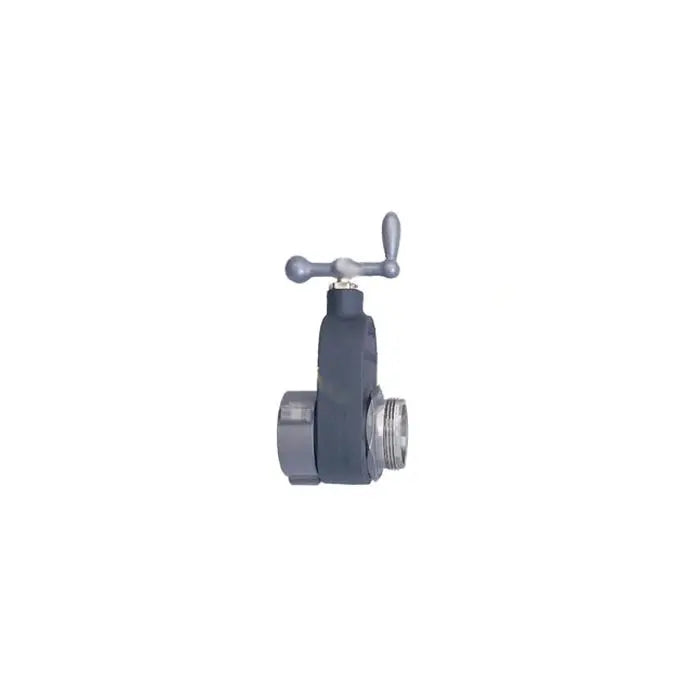 C & S Supply 2 1/2in Hydrant Gate Valve