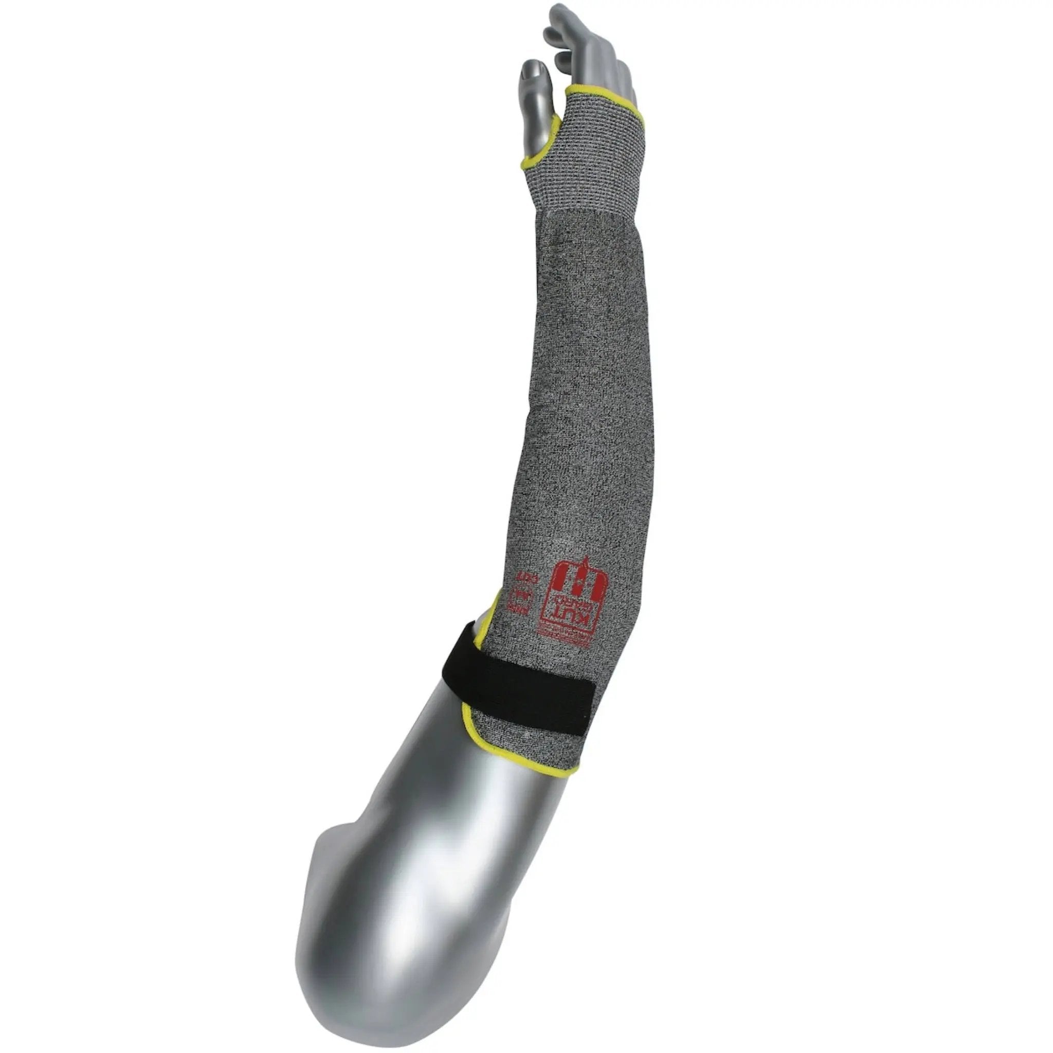 PIP Kut Gard 20-S13ATA/PE4-18T-VEL ATA/HPPE Blended Sleeve with Hook and Loop Closure with Thumb Hole_Image_2