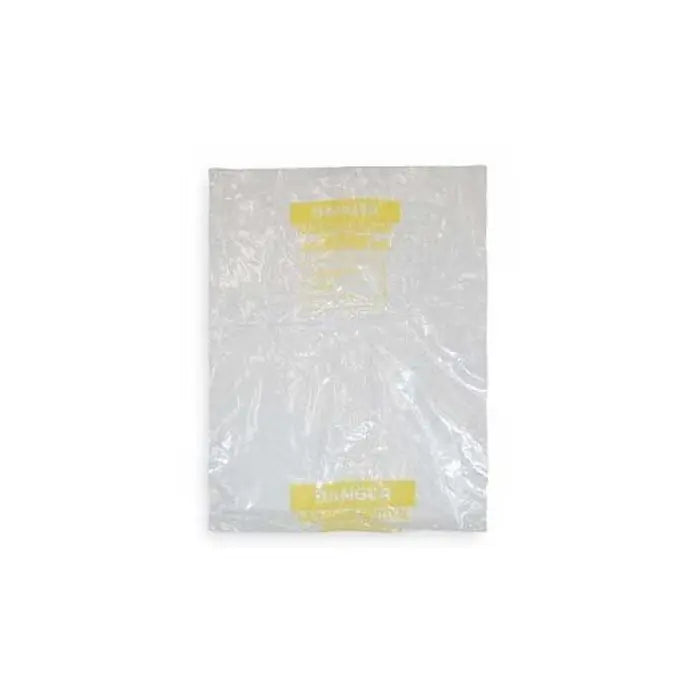 Minuteman 800012 6 Mil. Plastic Liners (12/Pkg) - 6 Gal.