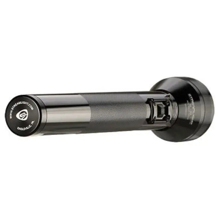 Streamlight SL-20L 20701 Handheld Flashlight, 120V 100V AC Smart Charge, Black, One Size, 1 Each