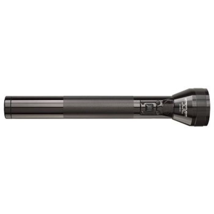 Streamlight SL-20L 20703 Handheld Flashlight, Includes 120V 100V AC And 12V DC Smart Charge, Black, One Size, 1 Each
