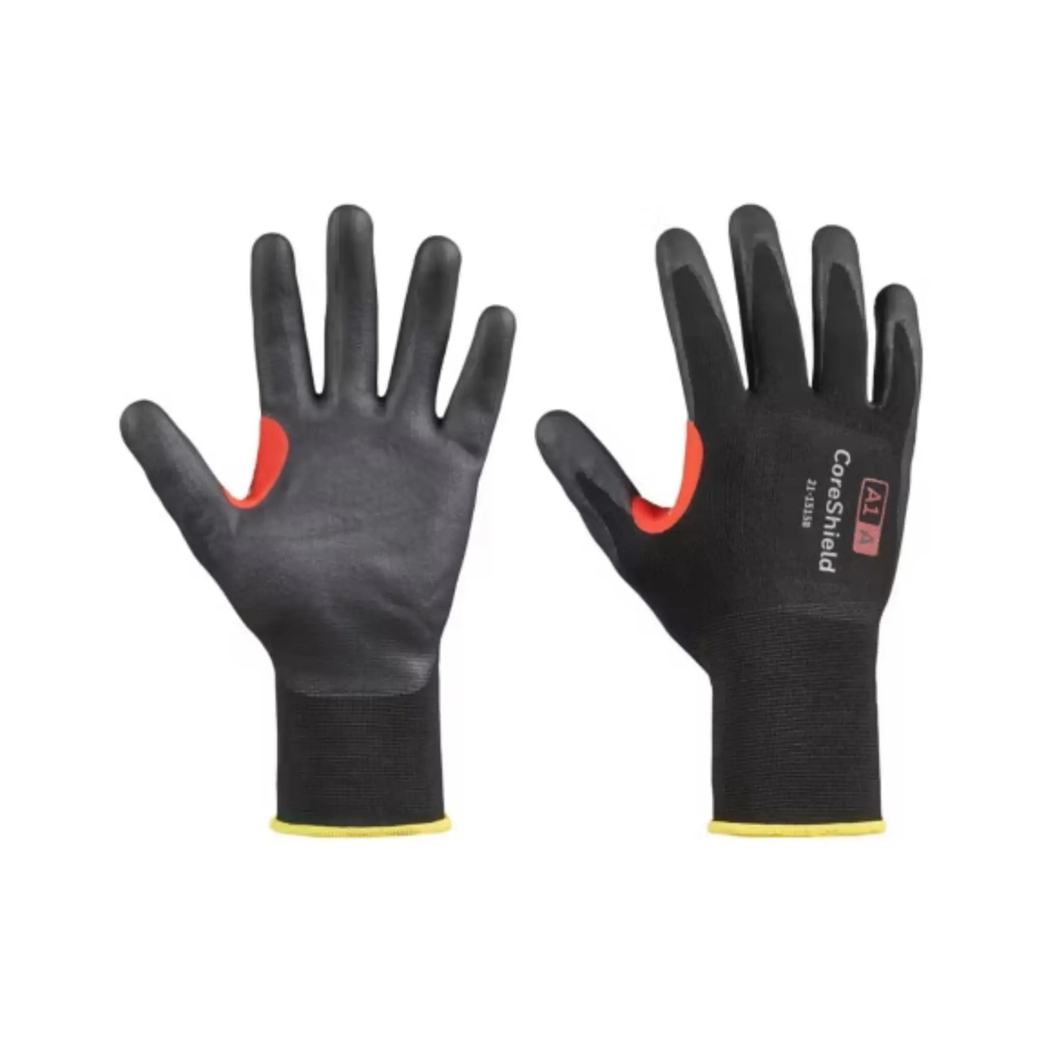 Honeywell CoreShield 21-1515B/7S 15 Gauge Nylon Black Liner-Main_IMage