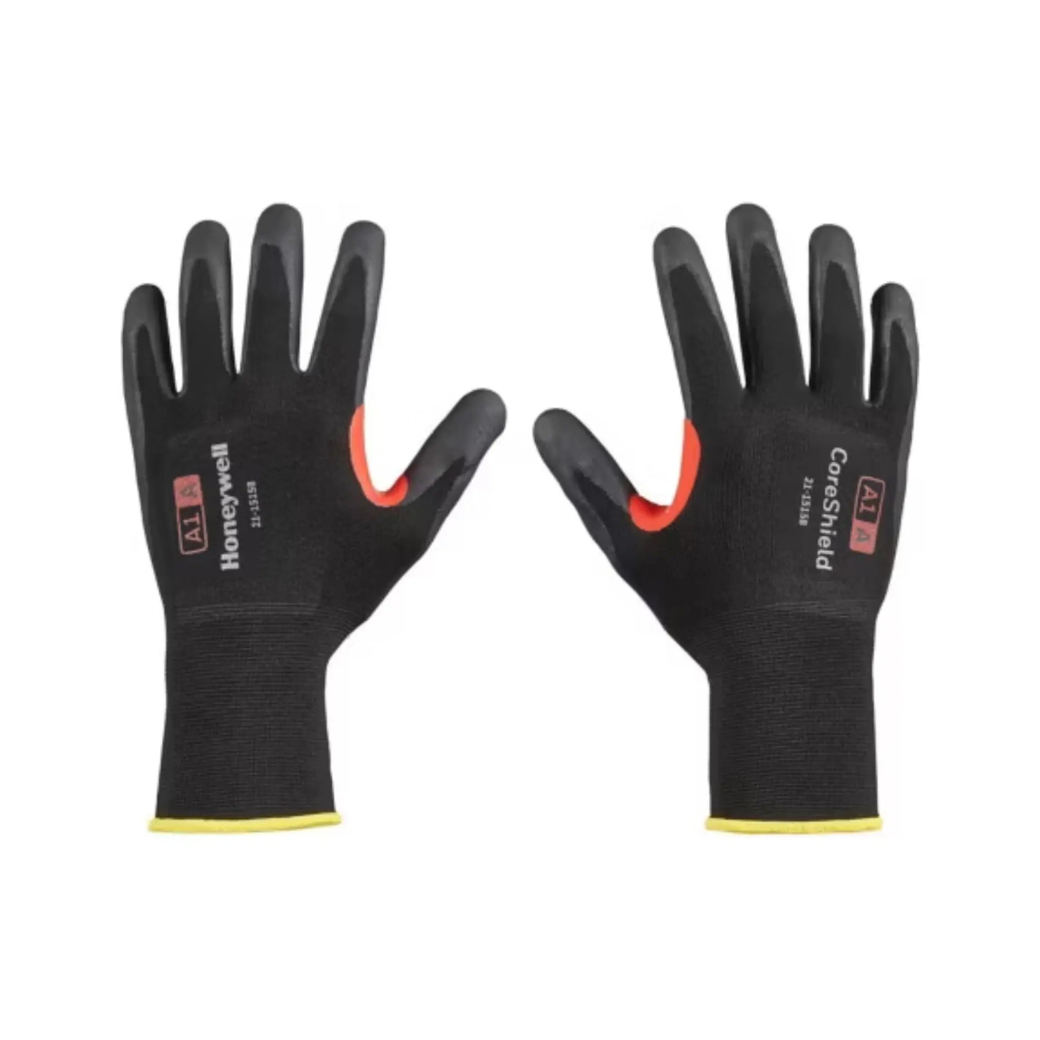 Honeywell CoreShield 21-1515B/7S 15 Gauge Nylon Black Liner_Image_1