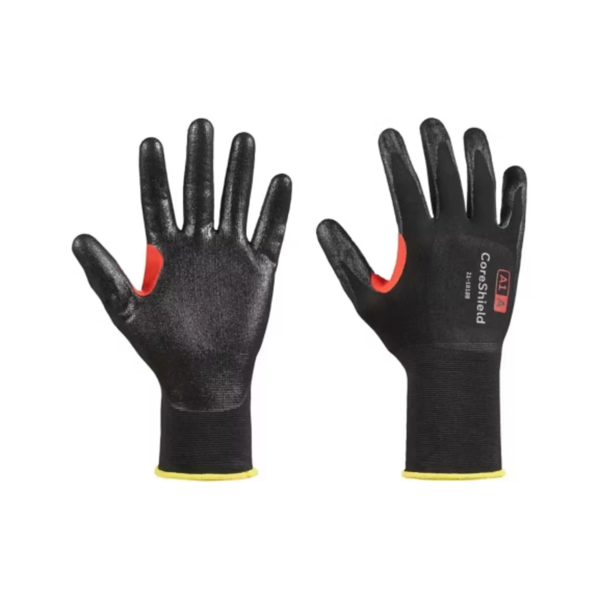 Honeywell CoreShield 21-1818B 18 Gauge Nylon Liner, Nitrile Super Thin Coating-Main_Image