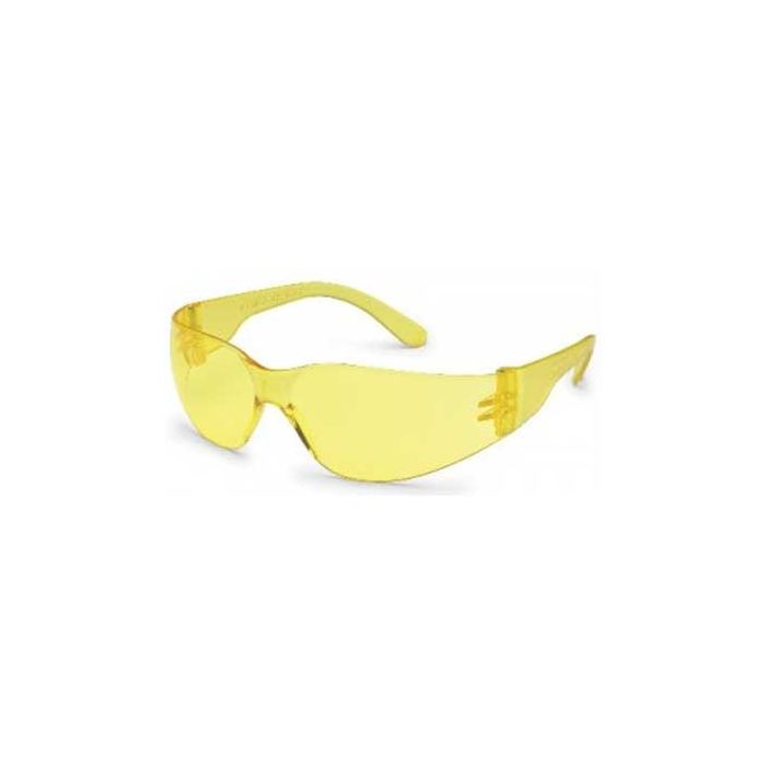 Gateway StarLite Safety Glasses-Amber Lens, Case of 80