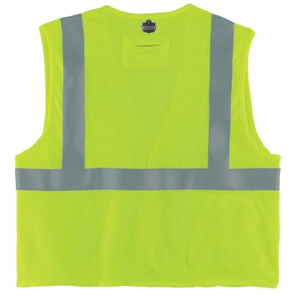 Ergodyne GloWear 8260FRHL Type R Class 2 FR Modacrylic Vest, 1 Each