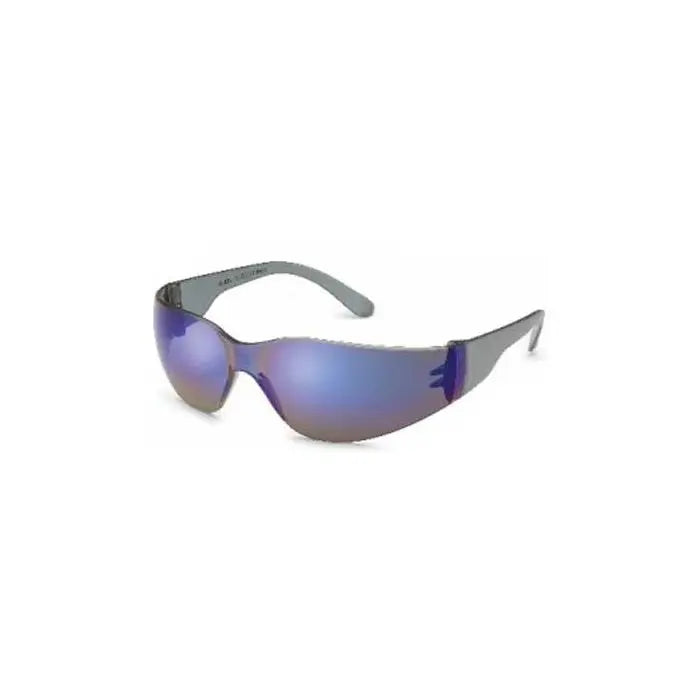 Gateway StarLite Safety Glasses-Blue Mirror Lens, Case of 60