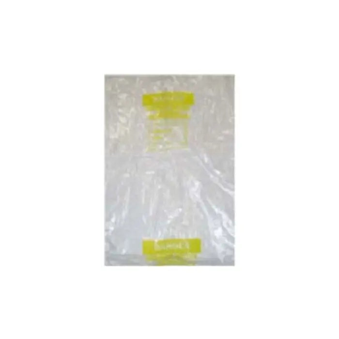 Minuteman 805046PKG 6 Mil. Plastic Drum Liners (10/Pkg)