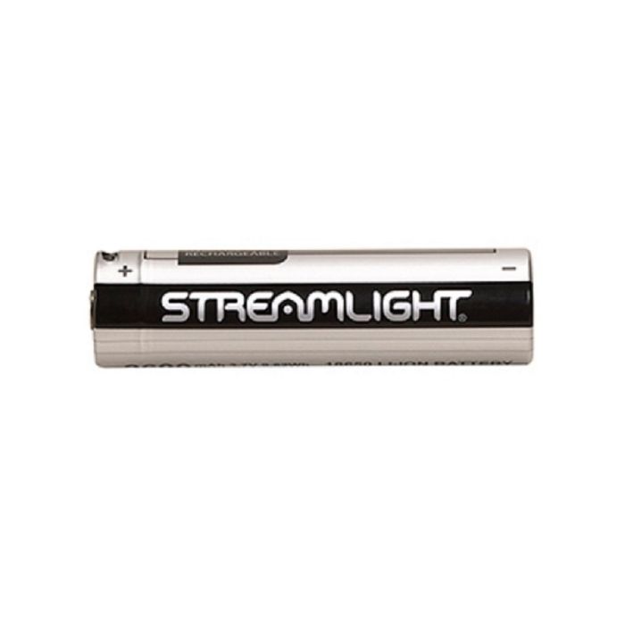 Streamlight SL-B26 22102 Li Ion USB Rechargeable Battery Pack, Silver, One Size, Pack of 2