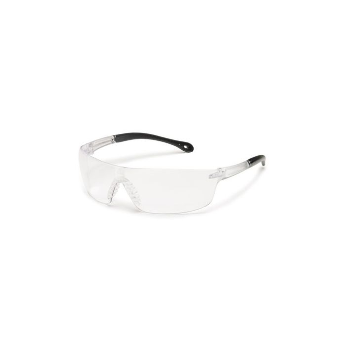 Gateway StarLite Squared Safety Glasses-Clear Lens, Case of 90