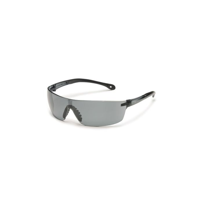 Gateway StarLite Squared Safety Glasses-Gray Lens, Case of 60