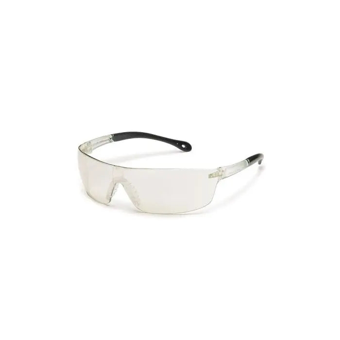 Gateway StarLite Squared Safety Glasses Mirrored Indoor/Outdoor, Case of 50